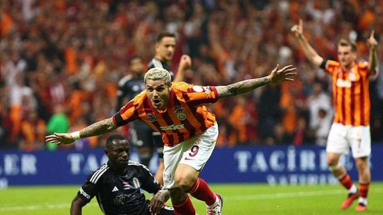 Galatasaray 2 - 1 Beşiktaş | Maçın geniş özeti...