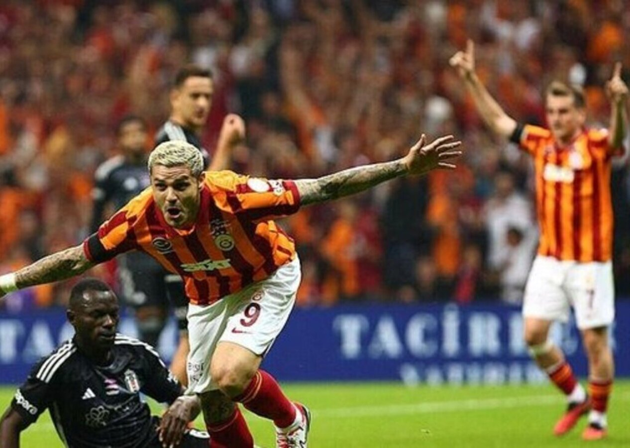 Galatasaray 2 - 1 Beşiktaş | Maçın geniş özeti...