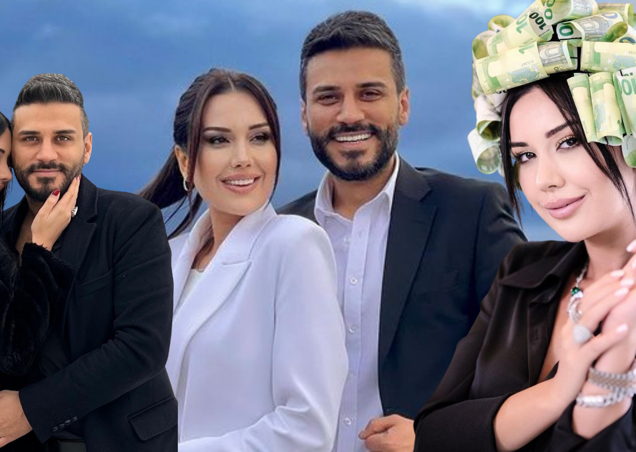 Dilan Polat, Engin Polat ve ailesinin beraber yaşadıkları ev ve yıllar içerisindeki değişimi gündem oldu!