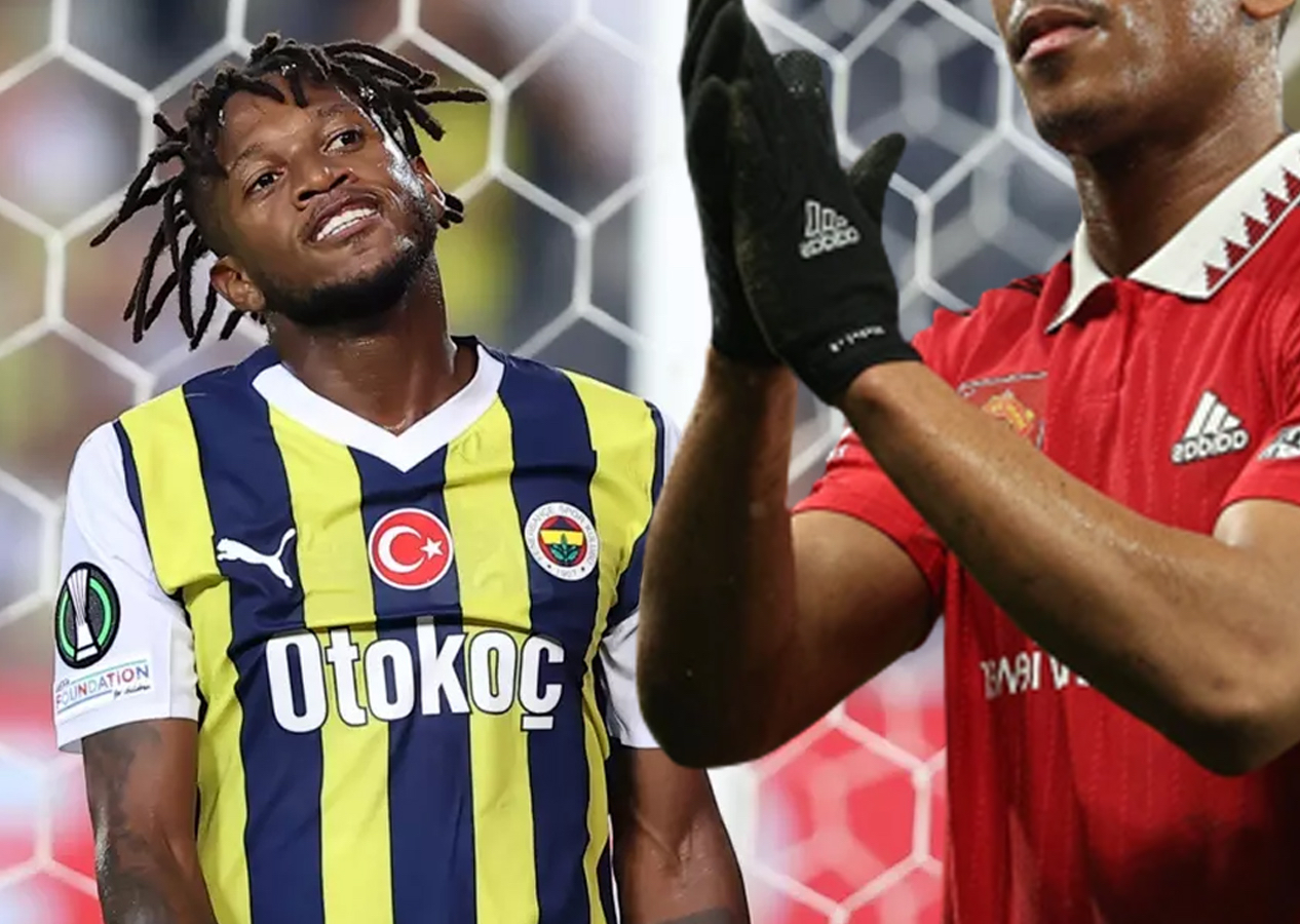 Fenerbahçe çıldırdı! Fred'den sonra Manchester United'dan bir bomba transfer daha geliyor: 15 milyon euro