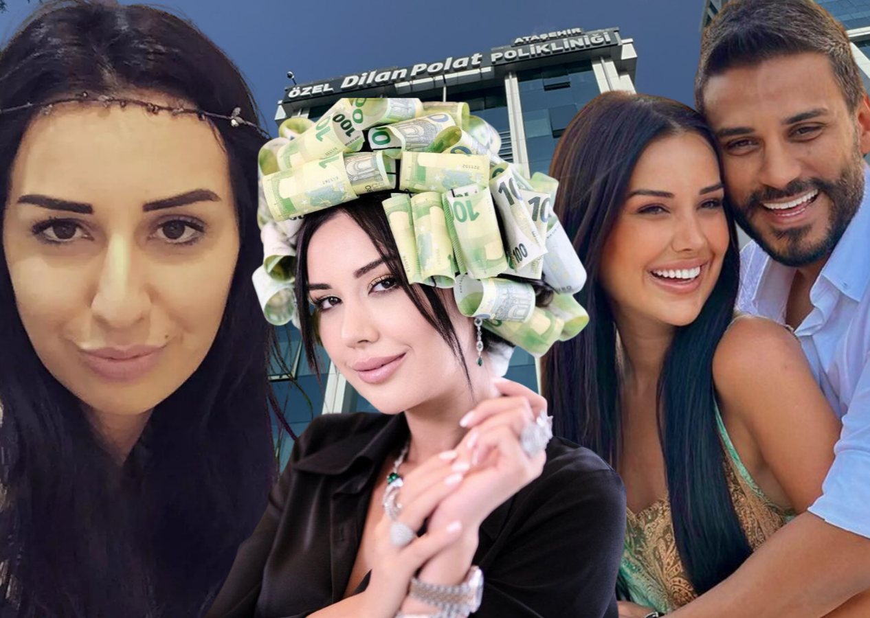 ''Günlük 750 bin TL harcıyorum'' demişti! Dilan Polat'ın altı yıl önceki günlük kazancı ortaya çıktı! Meğerse sadece...