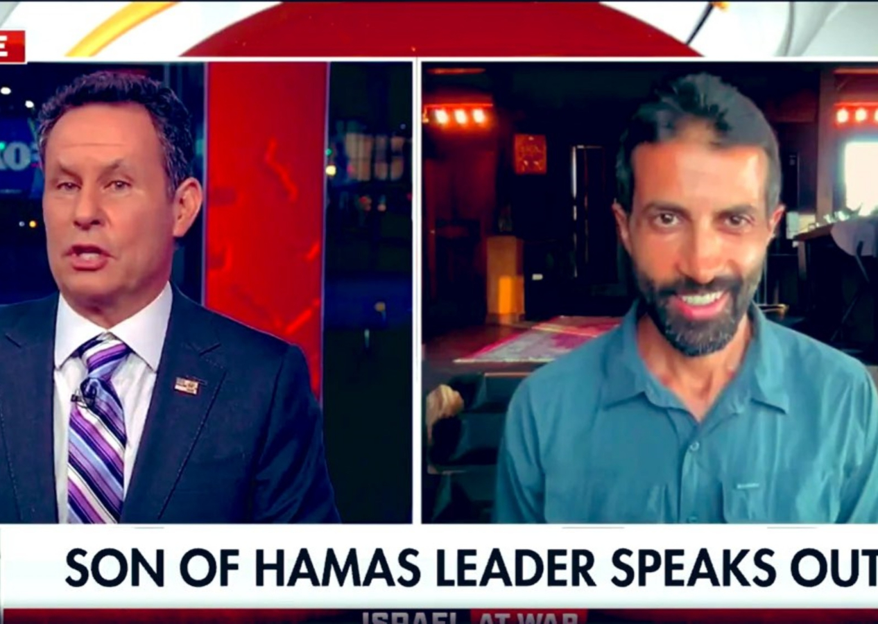 10 yıl İsrail'e ajanlık yapmıştı! Hamas'ın kurucusunun oğlu: "İsrail, Filistin halkına en büyük iyiliği yapıyor. Hamas, Filistin halkını düşünmüyor"