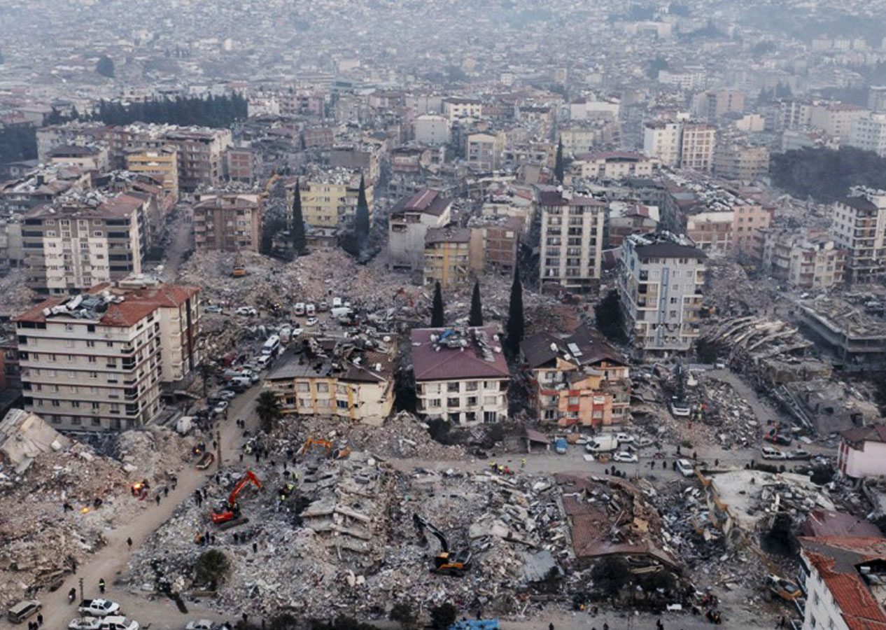 Deprem profesörü Yücel Yılmaz konuştu: Sadece İstanbul'u etkilemeyecek! İşte depremin vuracağı bölge...
