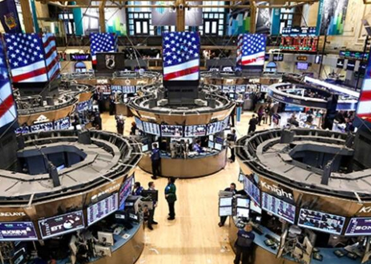 New York borsası karışık seyirle kapandı!