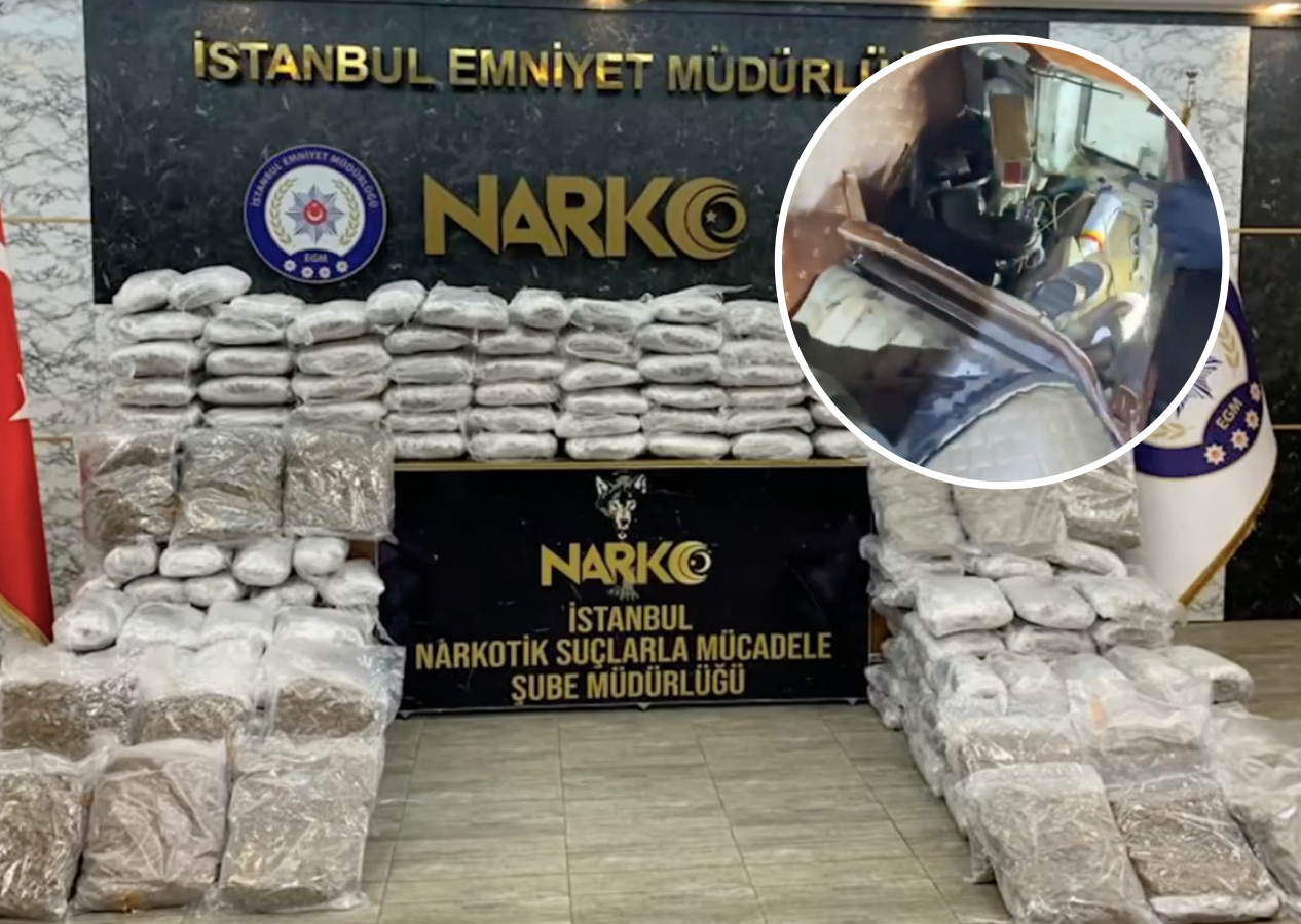 Operasyon genişletildi! Zehir tacirlerine büyük darbe: 3'ü yabancı uyruklu 16 kişi gözaltında!