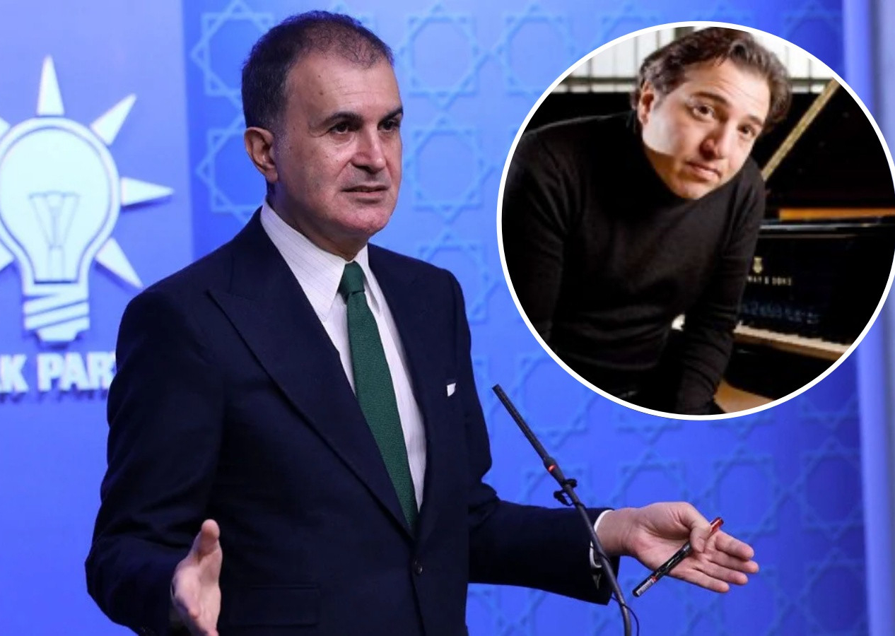 Avrupa'nın Fazıl Say kararına AK Parti'den kınama!