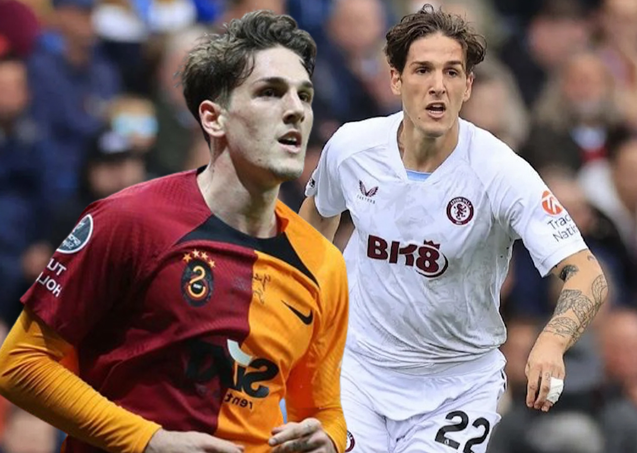 Aston Villa'dan Nicolo Zaniolo için resmi açıklama geldi! Akıbeti belli oldu...