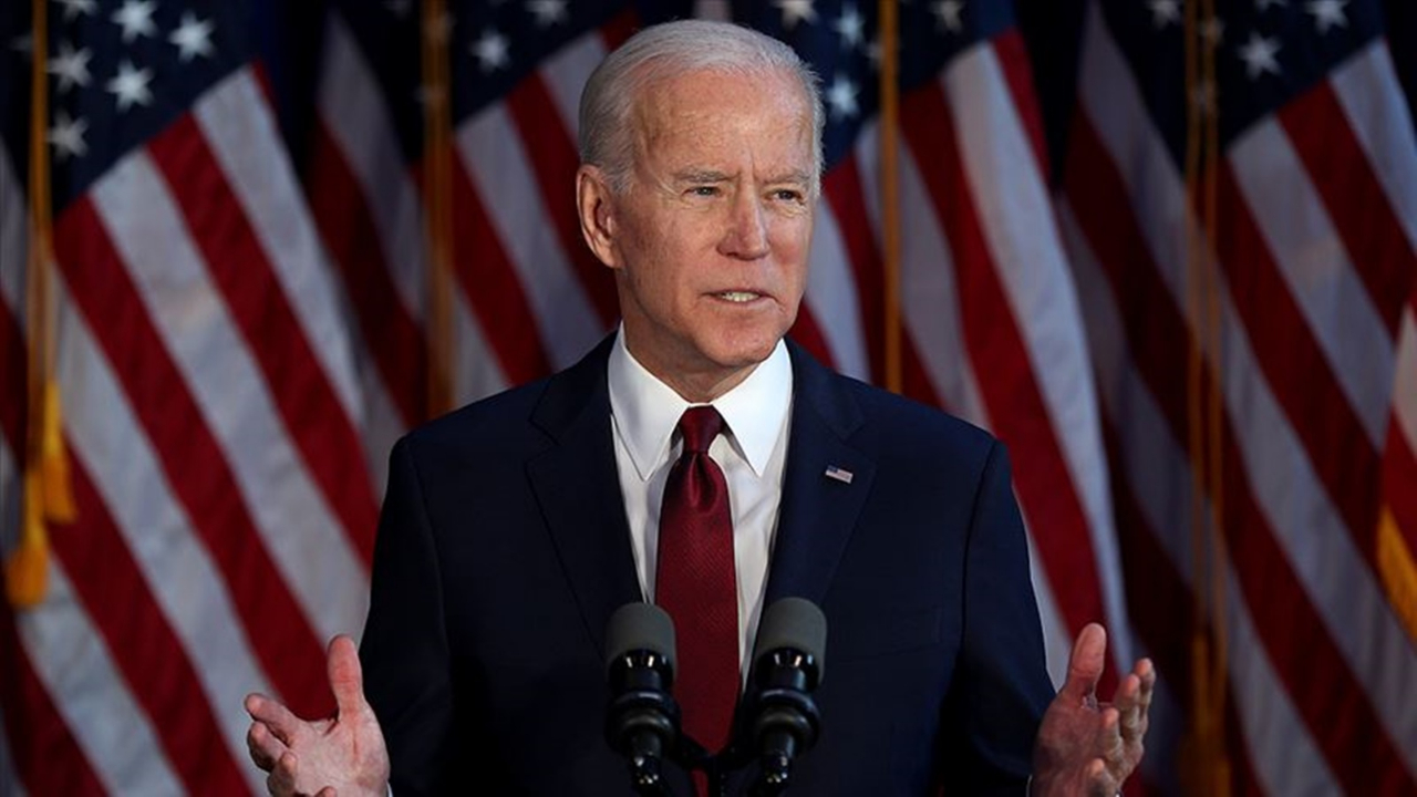 Biden, İsrail sorusuna 'Evet' dedi, Beyaz Saray'dan düzeltme gecikmedi