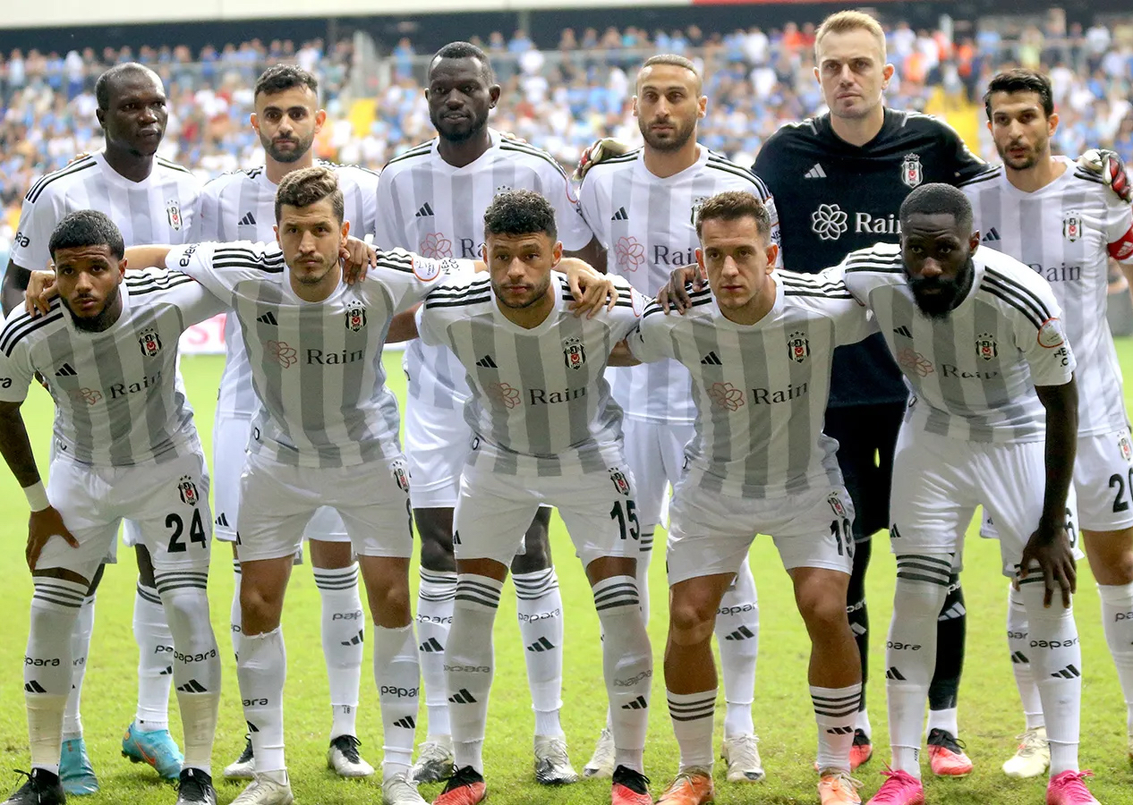 Beşiktaş'ın Galatasaray derbisindeki 11'i netleşti! Burak Yılmaz planını yaptı