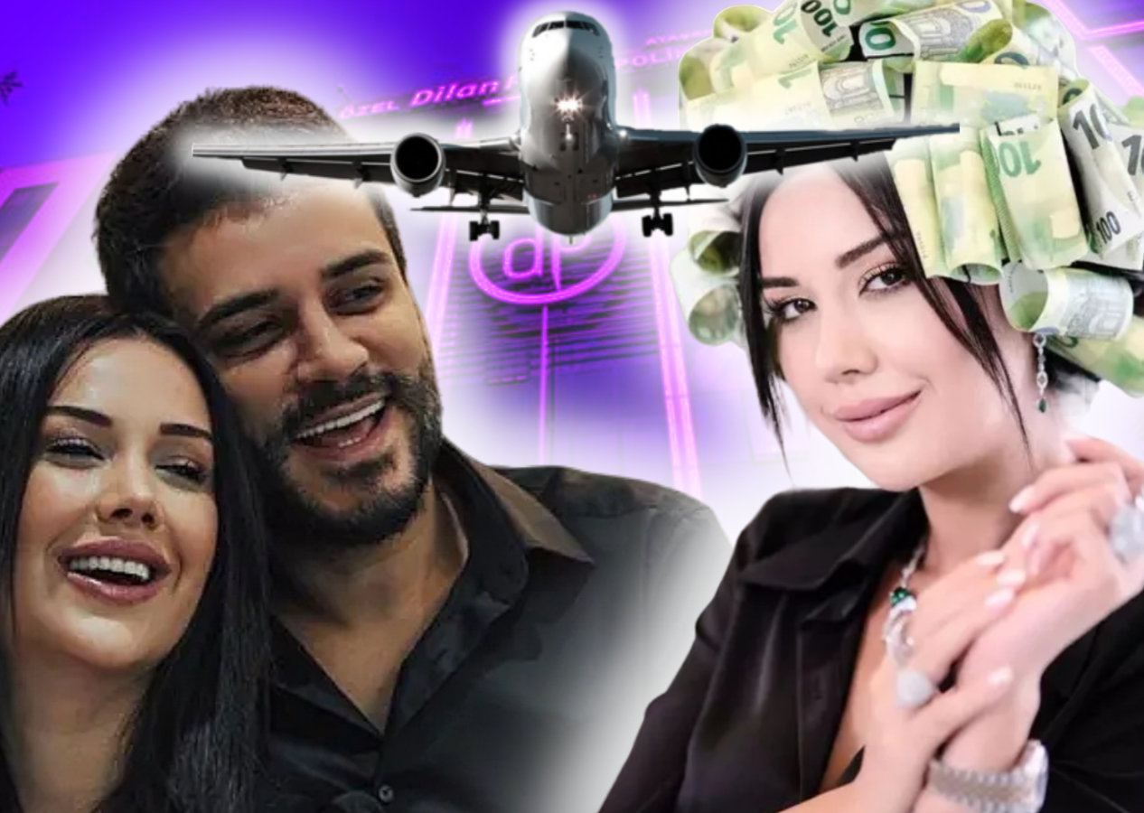 "Dilan Polat, Engin Polat çifti yurt dışına kaçmak için hazırlanıyor" iddiası