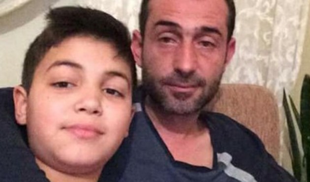 Komşu kurşunu Efe'yi katletti!