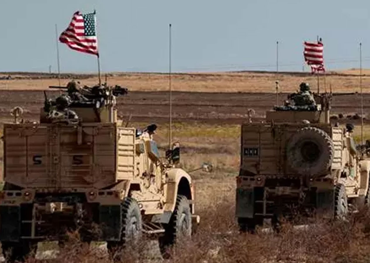 Irak’ta ABD askerlerinin bulunduğu üsse saldırı