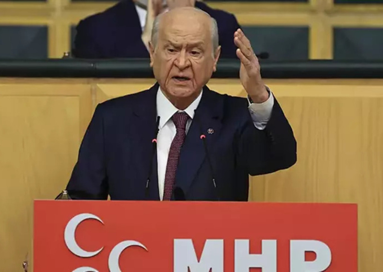 MHP Genel Başkanı Devlet Bahçeli İsrail'e süre verdi: Ateşkes sağlanamazsa Türkiye devrede