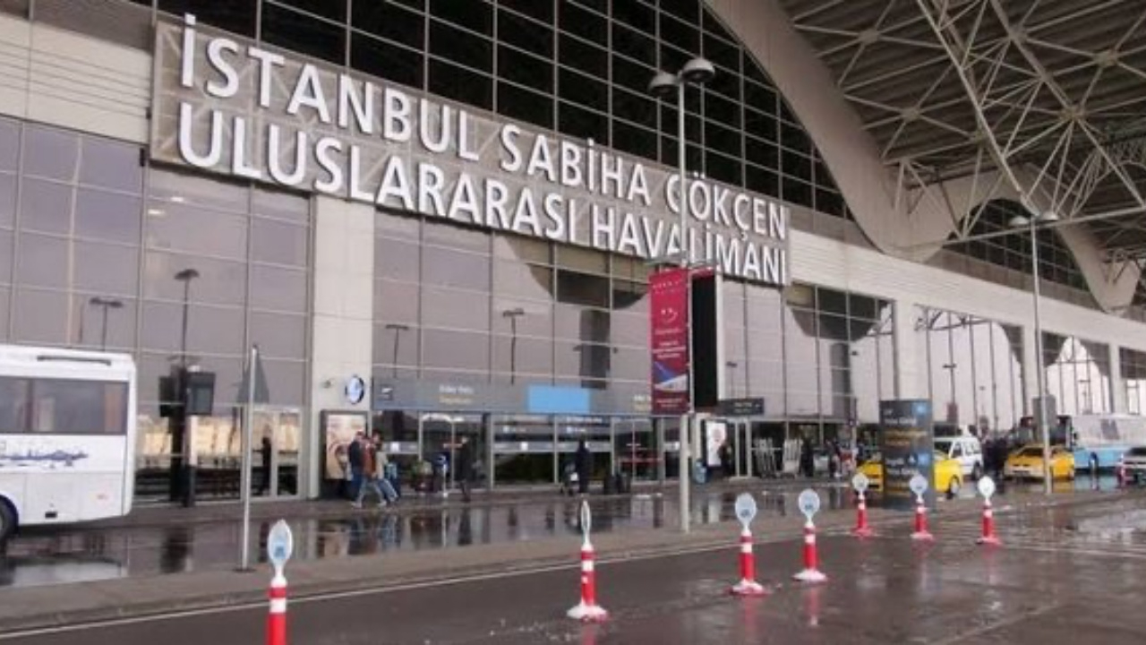Sabiha Gökçen Havalimanı’nda EDS cihazları yenileniyor