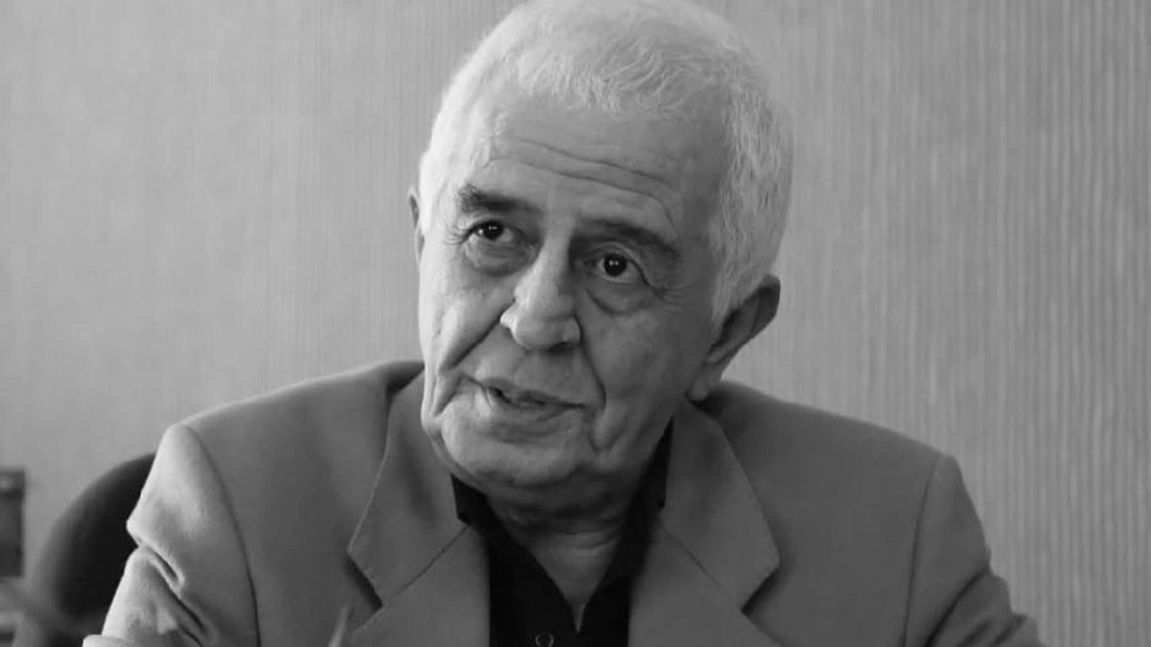Necip Fazıl Kısakürek'in oğlu Mehmed Kısakürek vefat etti!