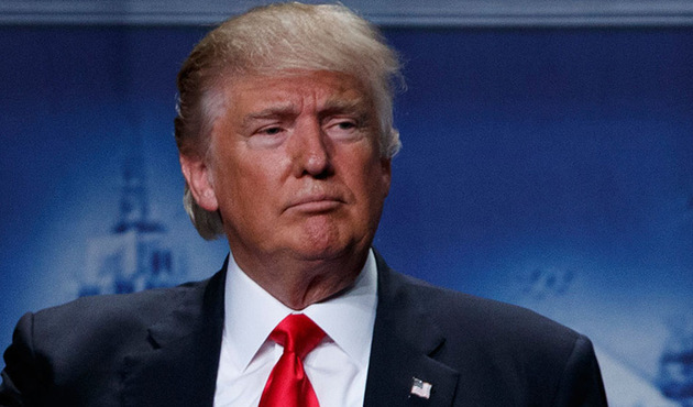 Trump'ın Tweet'i Amazon'u yaktı