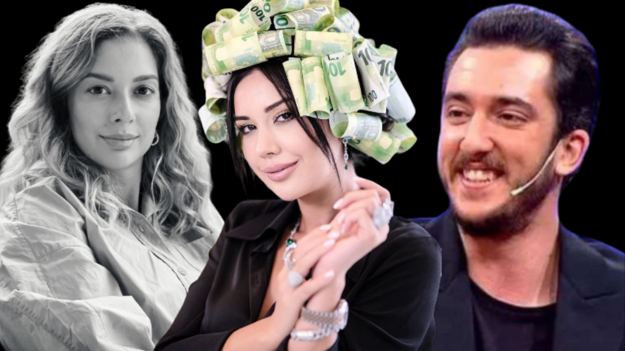 Dilan Polat'ın başına gelenleri görünce kaçmışlardı! Kıvanç Talu ile eşi Beril Talu'nun 100 milyonluk vurgununun perde arkası ortaya çıktı! Meğerse ponzi sistemi ile...