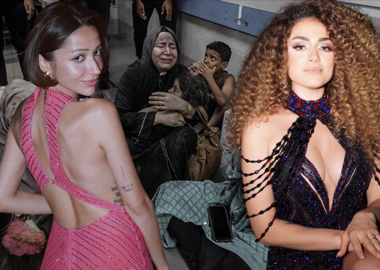Zeynep Bastık ve Dilan Çıtak Tatlıses'ten milli yas kararına tepki! ''Ivır zıvır yazıyorlar''
