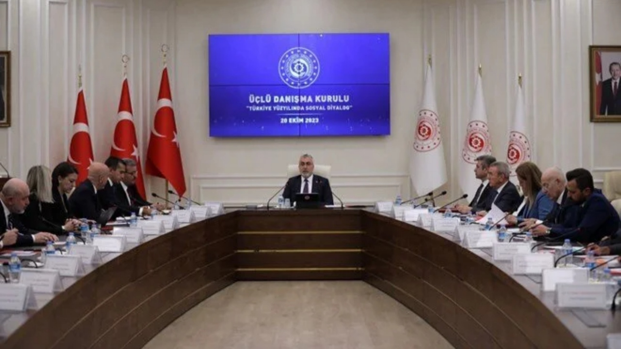 Üçlü Danışma Kurulu, 5 yıl aranın ardından Bakan Işıkhan başkanlığında toplandı