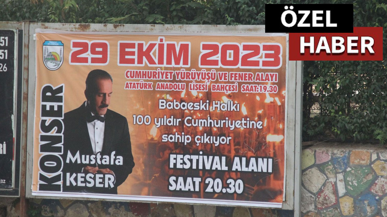 CHP’li belediyeler katliama duyarsız