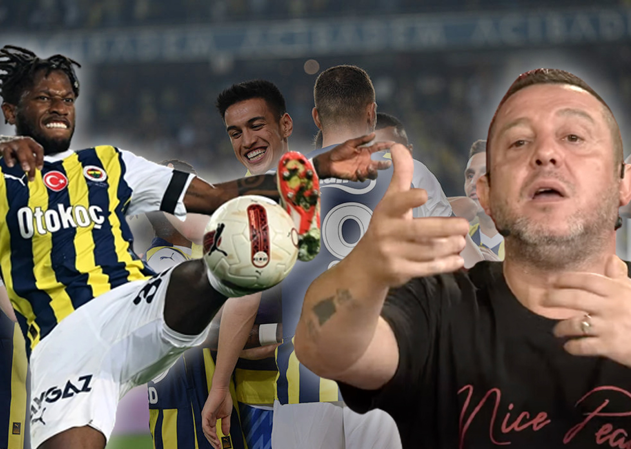 "Yıllar sonra ilk kez böyle bir şey görüyorum! Bu Fenerbahçe’yi izlemeye gözüm yetişmiyor"