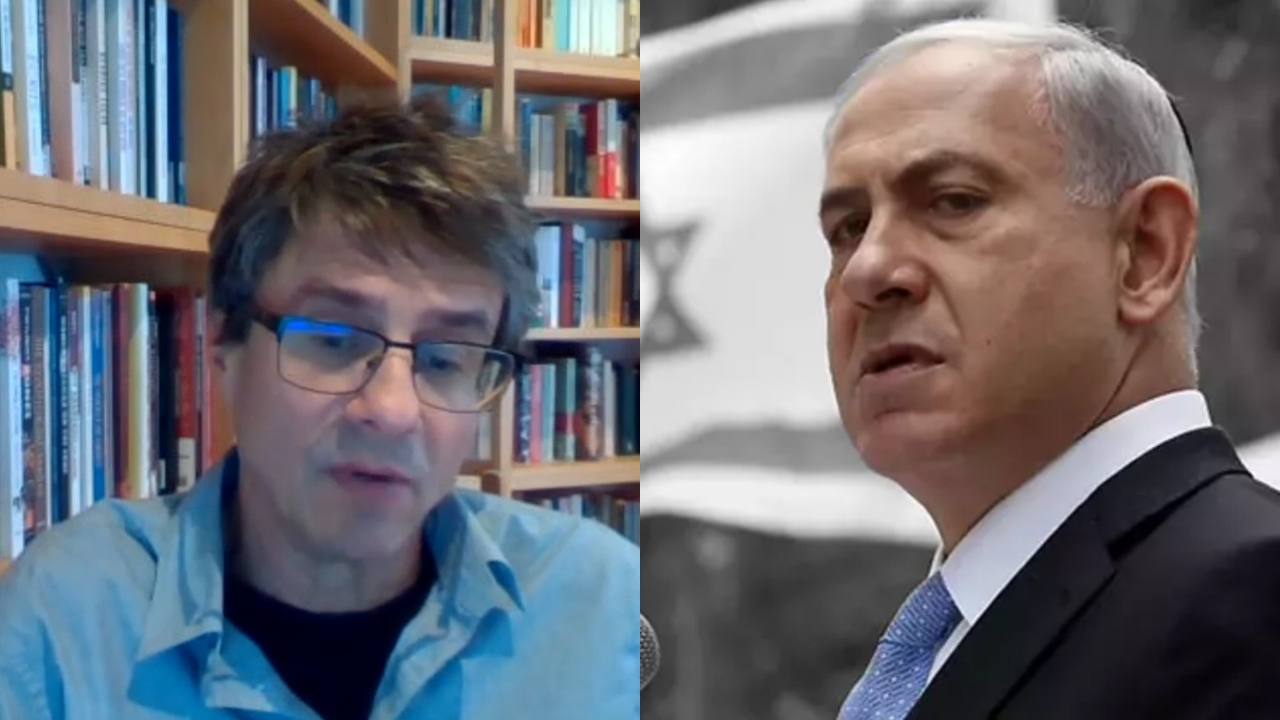 İsrailli profesör Neve Gordon: İsrail, savaş suçlarını meşrulaştırmak için "İnsandışılaştırma" yöntemini kullanıyor