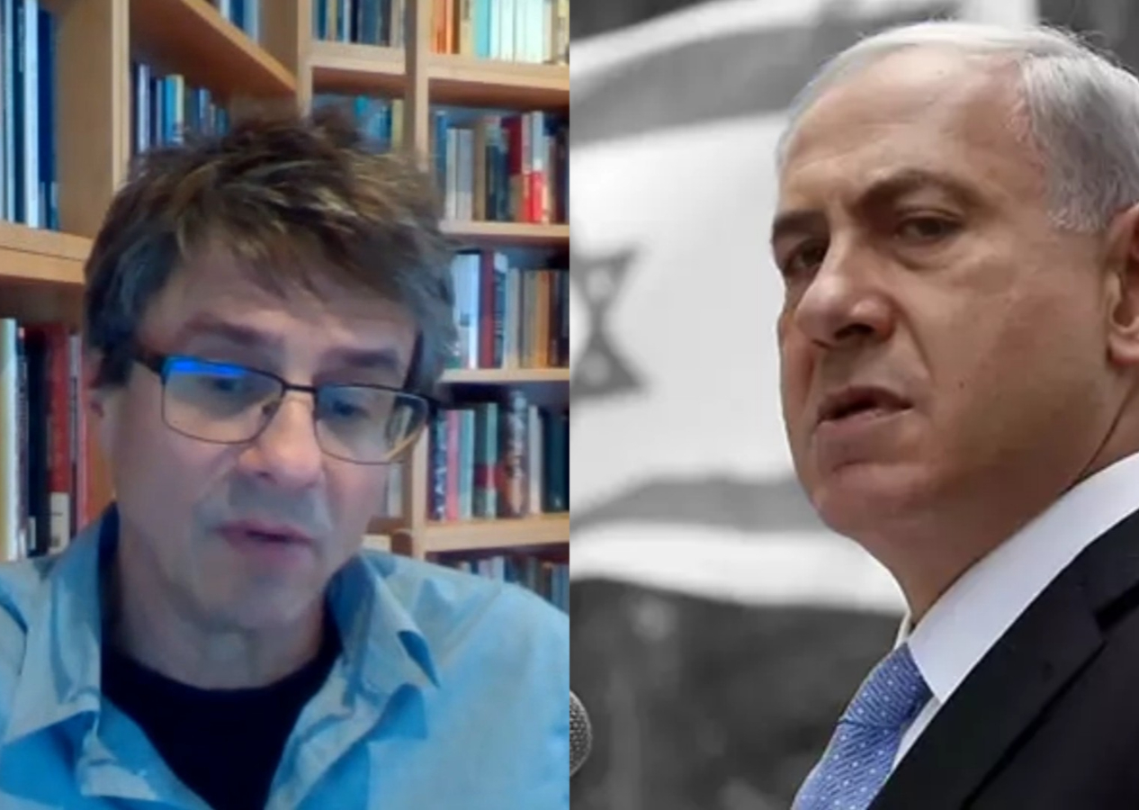İsrailli profesör Neve Gordon: İsrail, savaş suçlarını meşrulaştırmak için "İnsandışılaştırma" yöntemini kullanıyor