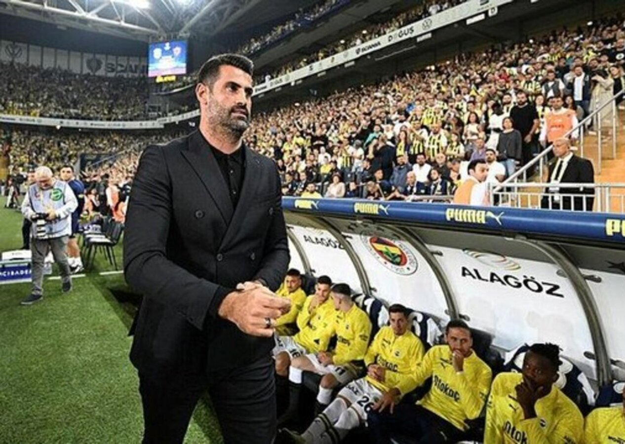 Volkan Demirel'den, şampiyonluk yarışı için çarpıcı açıklama!