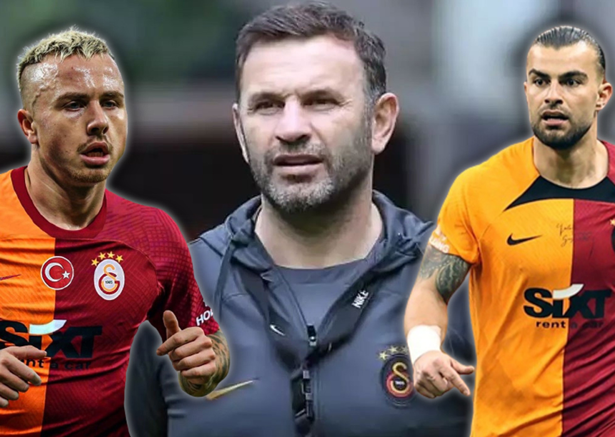 Okan Buruk'un sabrı taştı: Abdülkerim Bardakcı'nın yeni pozisyonu hayırlı olsun!