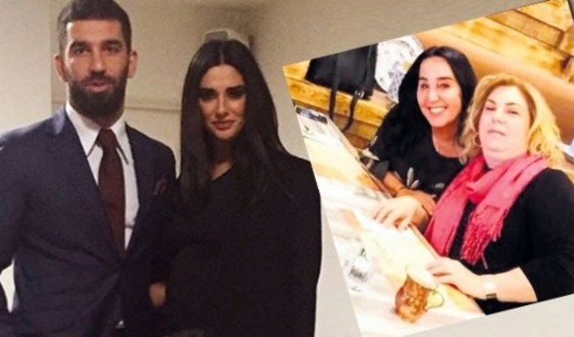 Arda Turan, Aslıhan Doğan aşkında 'anne' operasyonu!
