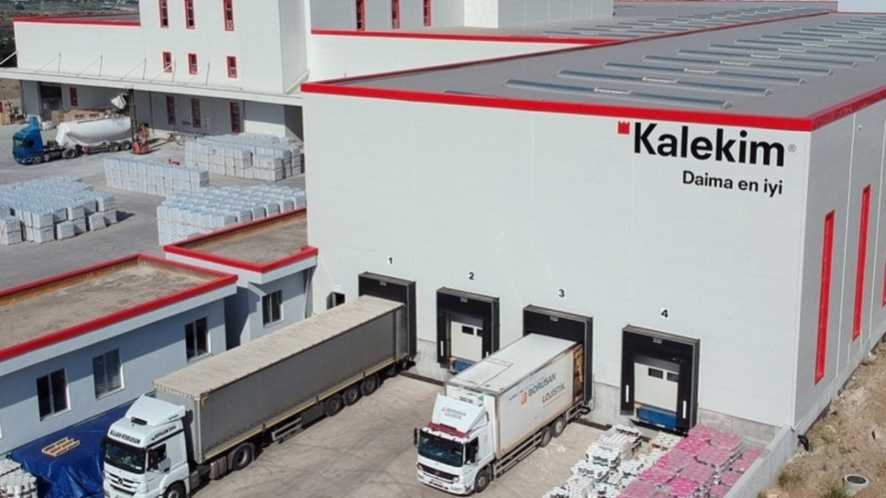 Kalekim net satış beklentisini artırdı