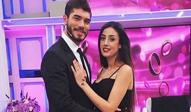 'Evleneceksen Gel' yarışmacıları Solmaz ve Kaan dizi oyuncusu oluyor! / VİDEO
