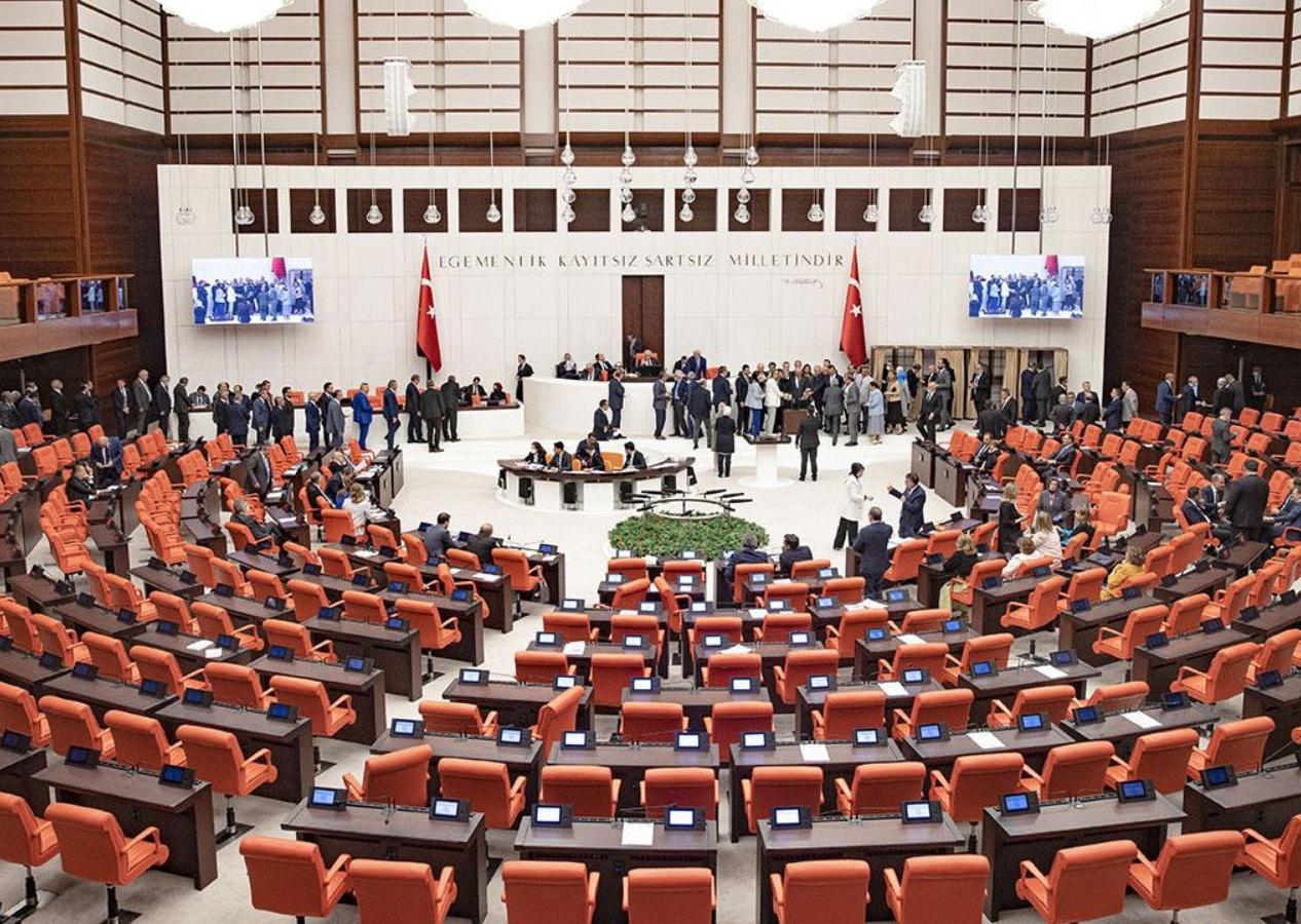 Cumhurbaşkanı Erdoğan kritik kararı imzaladı... İsveç'in NATO'ya katılım protokolü TBMM'de!