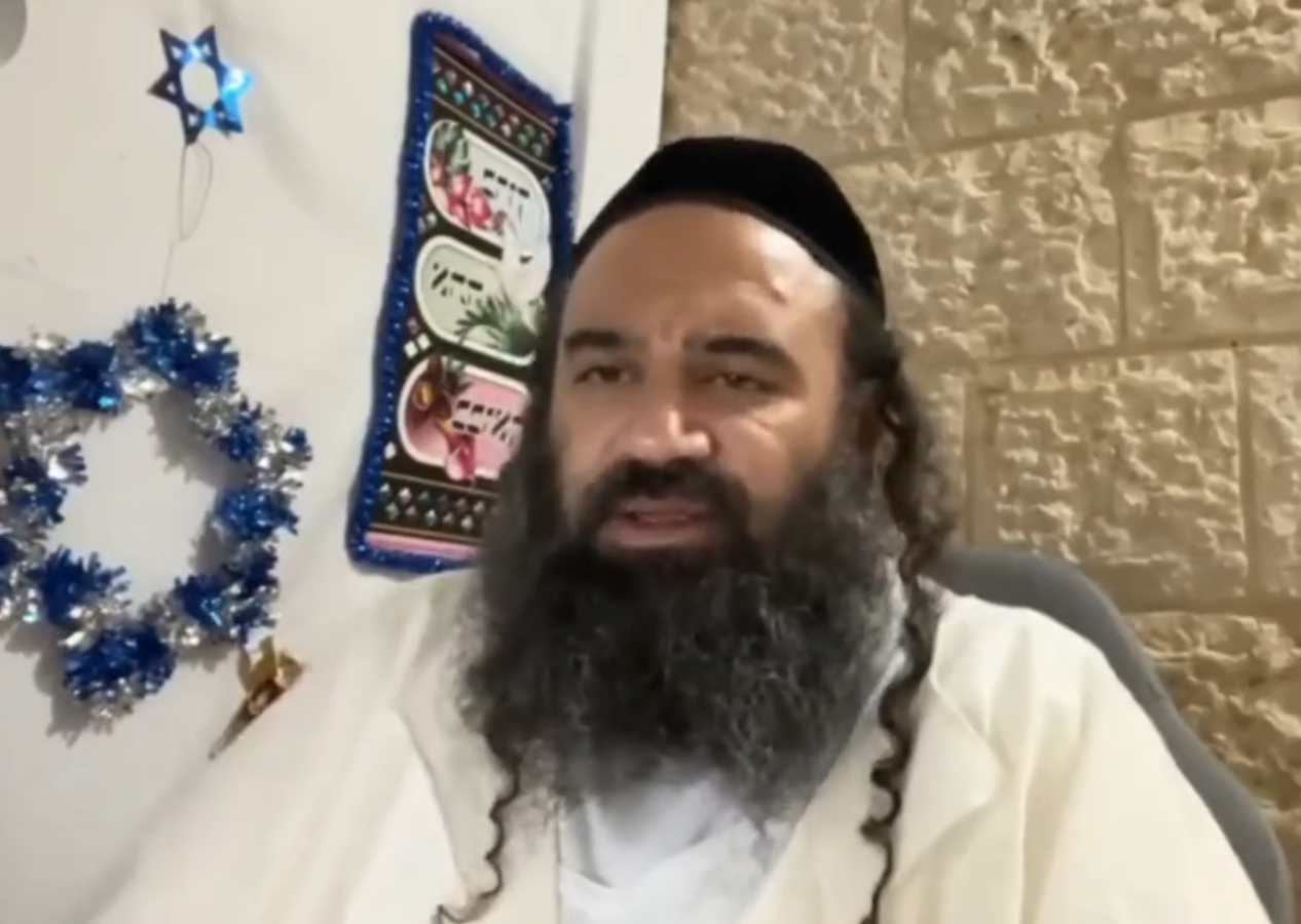 İsrailli Siyonist Haham Yaron Reuven: Tanrı bize çocukları öldürmemizi emrediyor