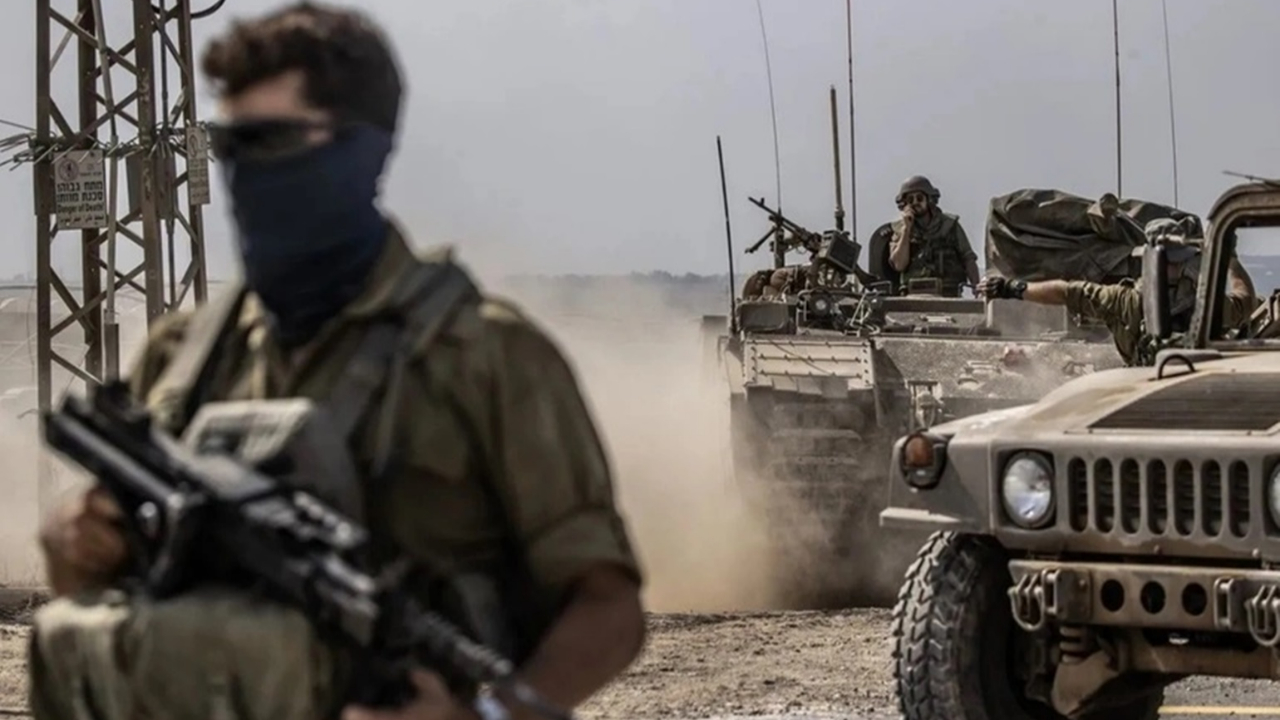 İsrail Savunma Bakanı'ndan korkutan kara harekatı açıklaması! ''Orada Hamas kalmayacak''