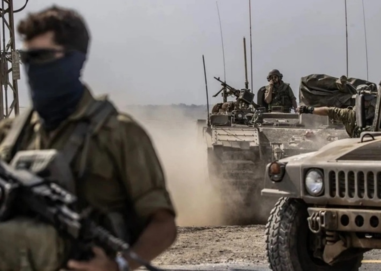 İsrail Savunma Bakanı'ndan korkutan kara harekatı açıklaması! ''Orada Hamas kalmayacak''