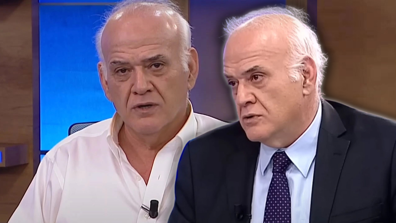 Ahmet Çakar hakem hatasını açıkladı: "Fenerbahçe'nin buz gibi penaltısını vermedi"