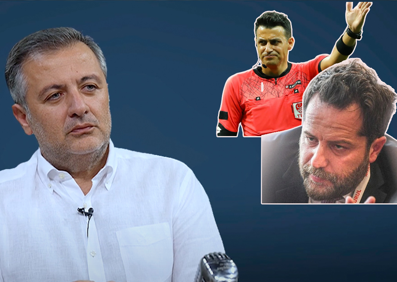 Mehmet Demirkol: "Benim de VAR görüntüleri hakkında bildiklerim var! Eğer iddialar doğruysa hakemliği bitirilsin"