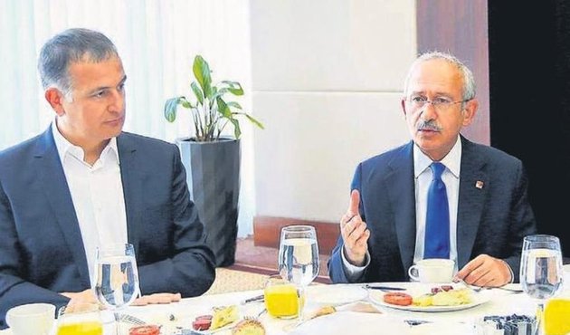 İhanet manşetinin yol haritası o görüşmede belirlendi
