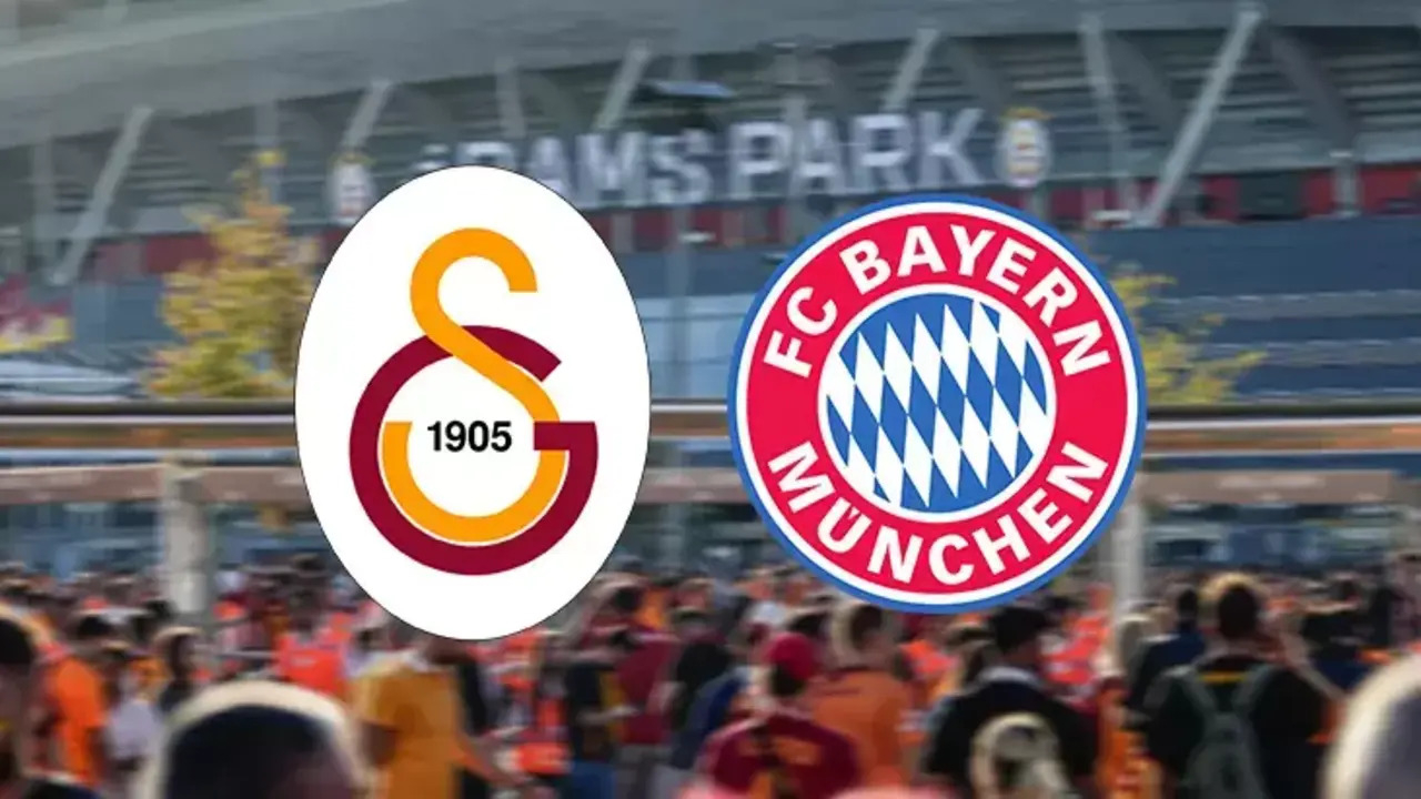 Galatasaray'dan Bayern Münih maçı öncesi flaş karar!