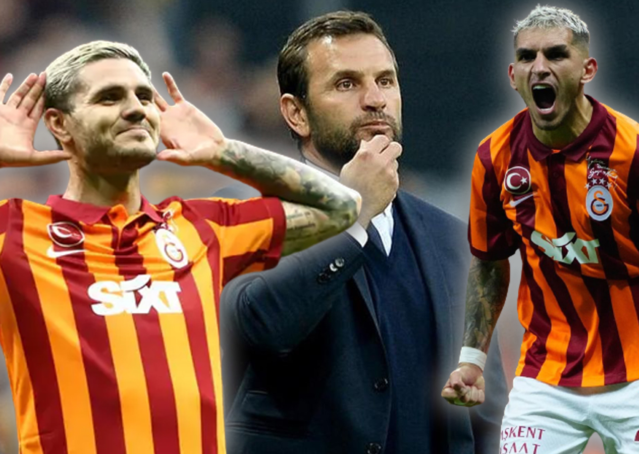 Okan Buruk kararını verdi! İşte Galatasaray'ın Bayern Münih'i yıkacak 11'i