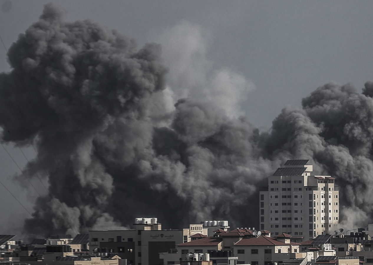 İsrail ordusu, Gazze'de bir günde 400 yeri vurduğunu duyurdu! Sözde Hamas'ı hedef aldı ama...