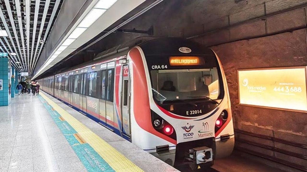 İstanbullular dikkat! Metro seferleri ile ilgili yeni açıklama