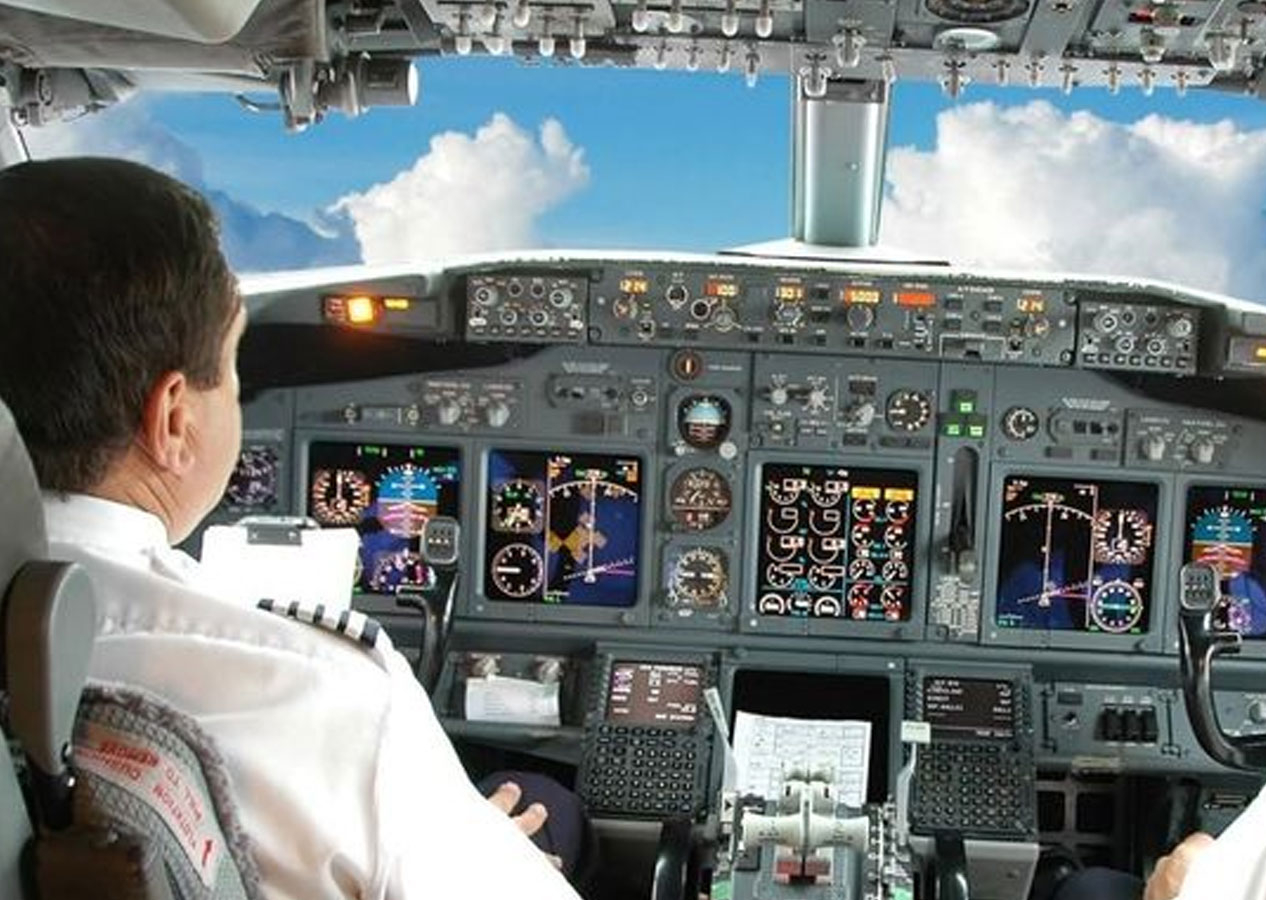 Uçağı düşürmeye çalışan pilot, 83 kez “cinayete teşebbüsle” suçlandı