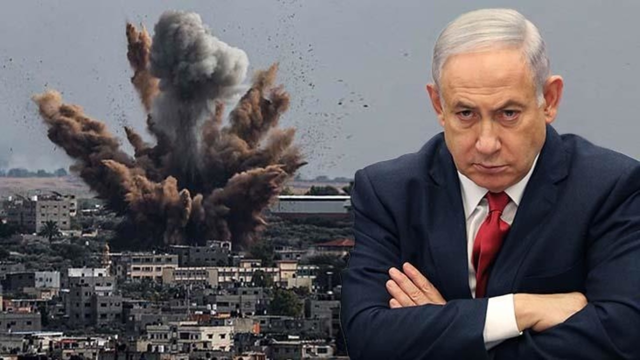 Binyamin Netanyahu köşeye sıkıştı! İsrail'den zorunlu açıklama...