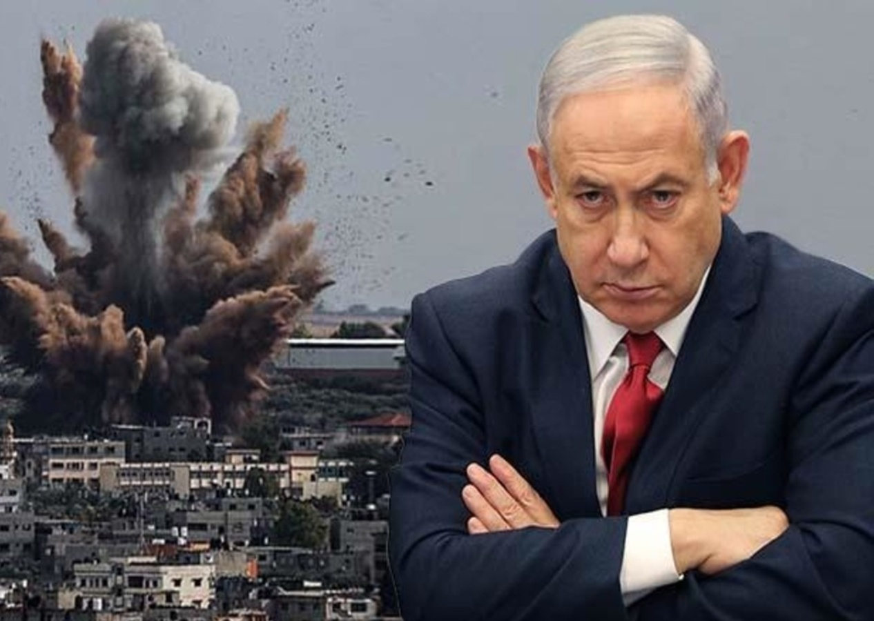 Binyamin Netanyahu köşeye sıkıştı! İsrail'den zorunlu açıklama...