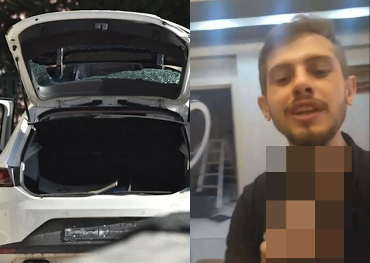 Skandal canlı yayını çok konuşulmuştu! YouTuber Kadir Akman tutuklandı