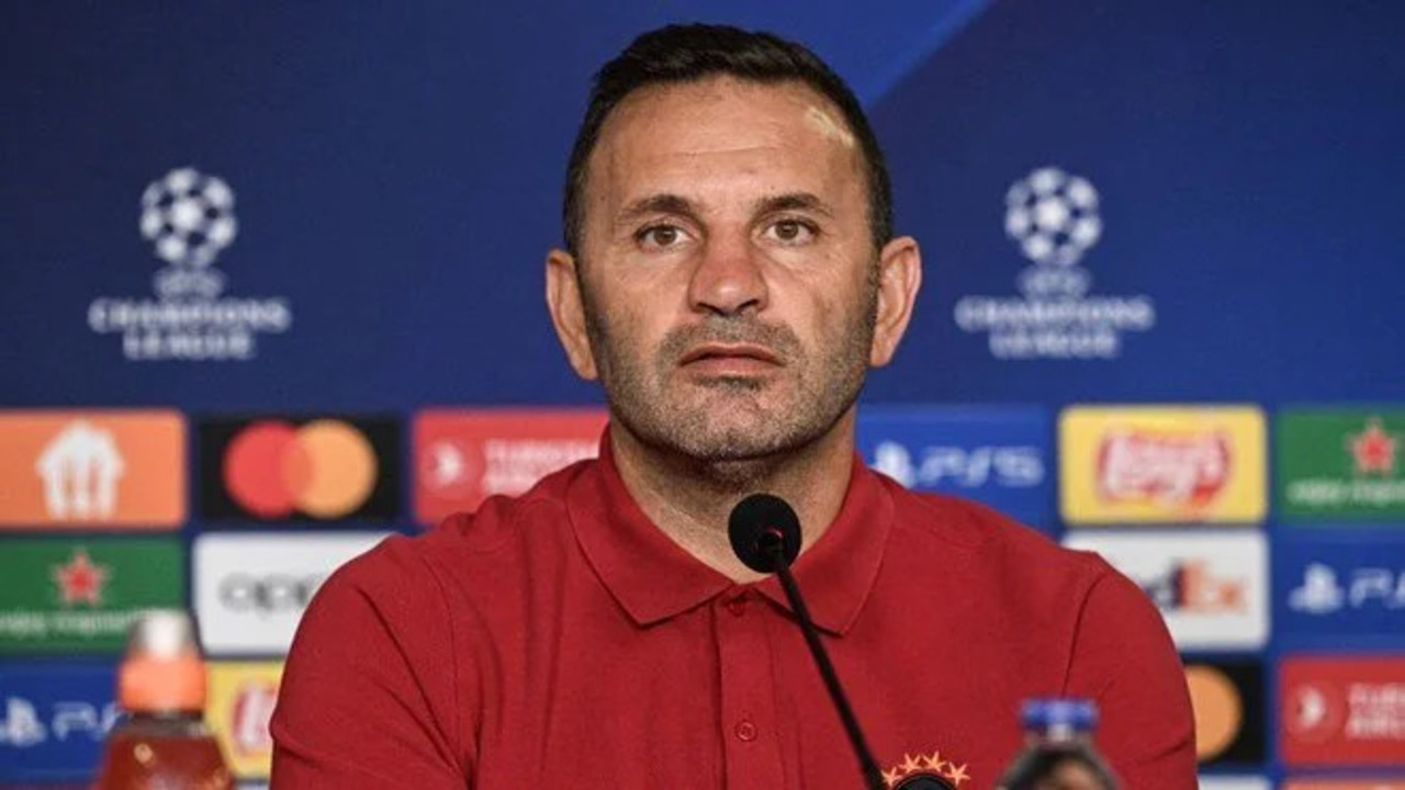 Okan Buruk'tan, Bayern Münih maçı öncesi Mauro Icardi açıklaması!