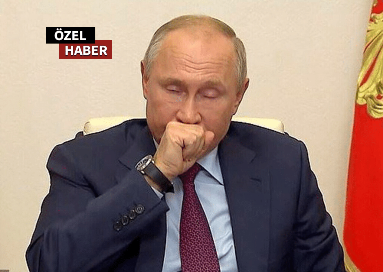 Dünya’nın gözü Moskova’da! Vladimir Putin kalp krizi geçirmedi zehirlendi!