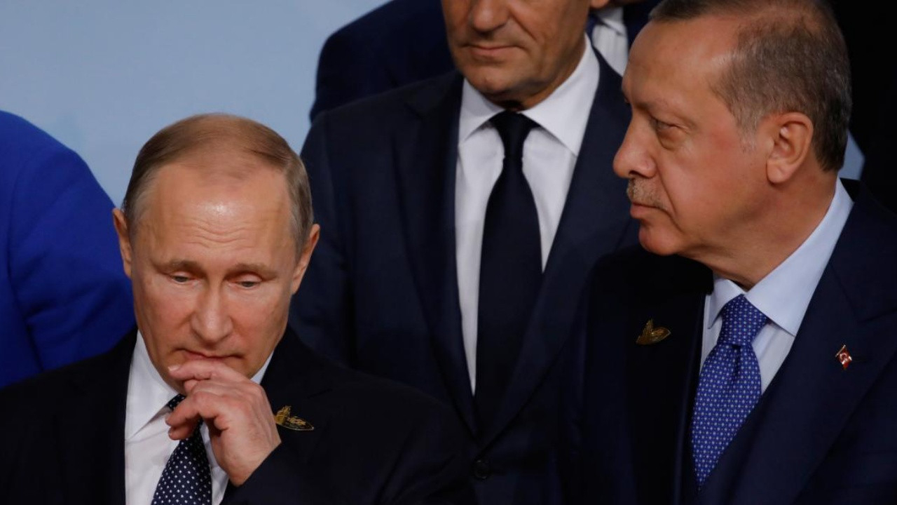 Cumhurbaşkanı Erdoğan, Putin ile görüştü! "Türkiye her türlü gayreti gösterecek"